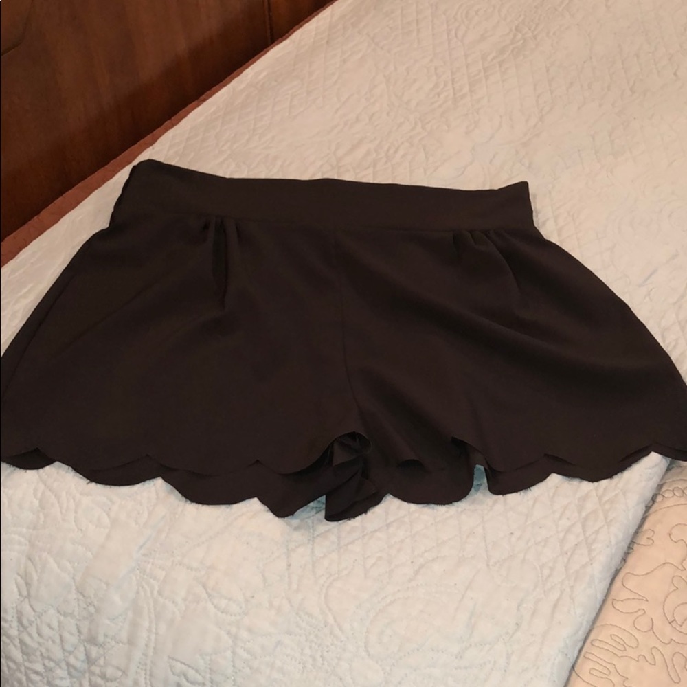 Jin & Min shorts